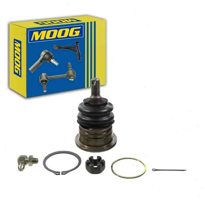 Shop Now 1996-2014 Acura TL 3.2L V6 MOOG Suspension Ball Joint Front Upper - Spring Ride Steering - Springs