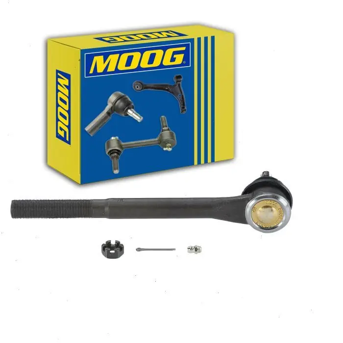 1971-1972 Oldsmobile Cutlass 4.1L 5.7L 7.5L L6 V8 MOOG Steering Tie Rod End Inner - Gear Rack Wheel Hot Deal