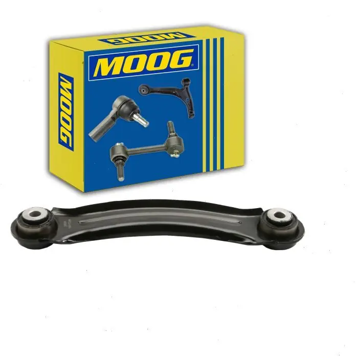 Get Yours 2006-2019 Dodge Charger MOOG Control Arm Rear Upper Forward - Spring Ride Steering Suspension -