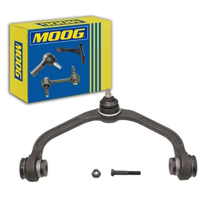 Limited Offer 1998-2004 Mazda B4000 MOOG Suspension Control Arm Ball Joint Front Left Upper - Assembly Spring