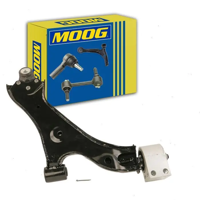 2010-2017 Chevrolet Equinox MOOG Control Arm Front Left Lower - Spring Ride Steering Suspension - While Supplies Last