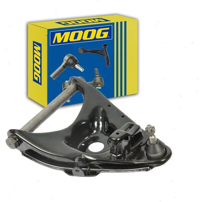 Trusted Brand 1982-1996 Chevrolet G30 MOOG Suspension Control Arm Ball Joint Front Right Lower - Assembly Spring