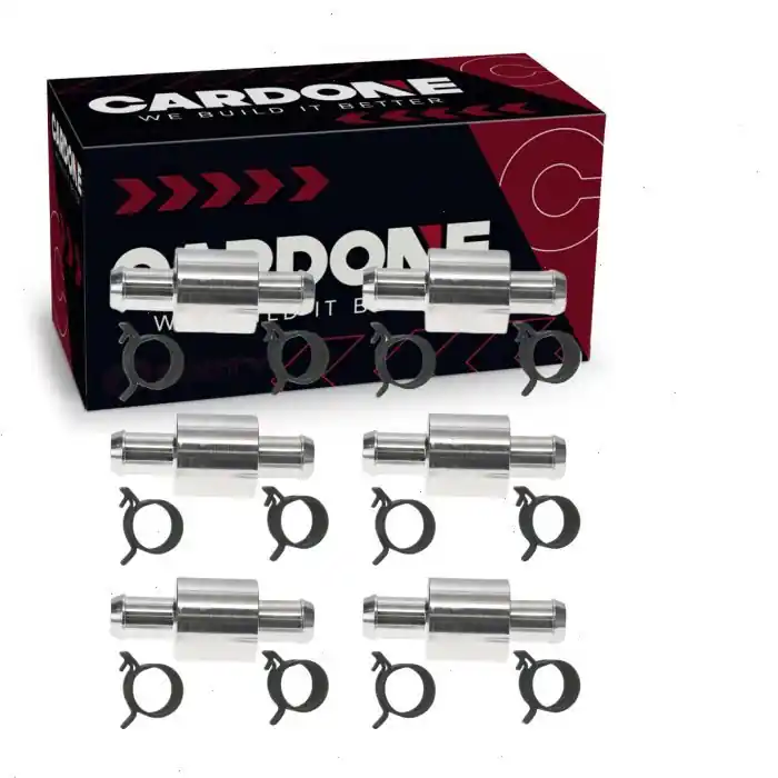 1966-1968 Jeep CJ6A Cardone Power Steering Filter - Fluid Pump Rack - Filters Grab Now