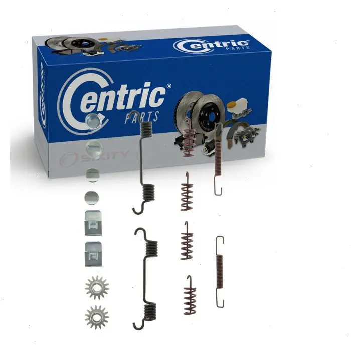 2008-2013 Mercedes-Benz S63 AMG Centric Premium Parking Brake Hardware Kit Rear - Emergency Service Fresh Stock