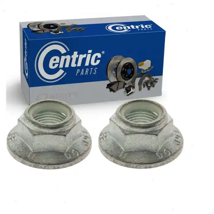 Trusted Brand 1997-2004 Dodge Dakota 2 pc Centric Premium Disc Brake Hubs Front - Drums Rotors