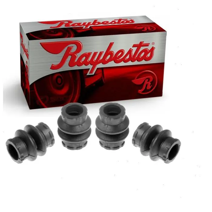 2014-2018 BMW 640i xDrive Raybestos R-Line Disc Brake Caliper Bushing Rear - Pad Hardware Service - Discount