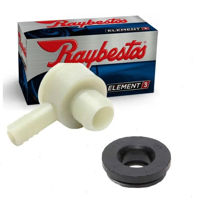 1969-1985 Chevrolet Nova Raybestos Element3 Power Brake Booster Check Valve - Valves Viral