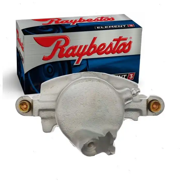 Shop Now 1985-2002 Chevrolet Astro Raybestos Element3 Disc Brake Caliper Front Left - Hardware