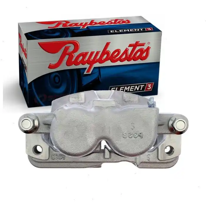 Worldwide Shipping 2001-2006 GMC Sierra 1500 HD Raybestos Element3 Disc Brake Caliper Rear Right - Hardware