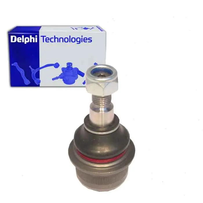 2001-2006 Mercedes-Benz S55 AMG Delphi Suspension Ball Joint Front Lower Outer - Spring Ride Warranty Included