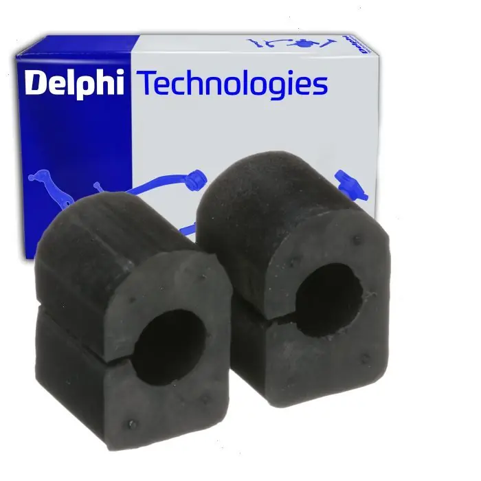 1951-1953 Buick Super Delphi Stabilizer Bar Bushing Kit Front To Frame - Suspension - Springs Today Only