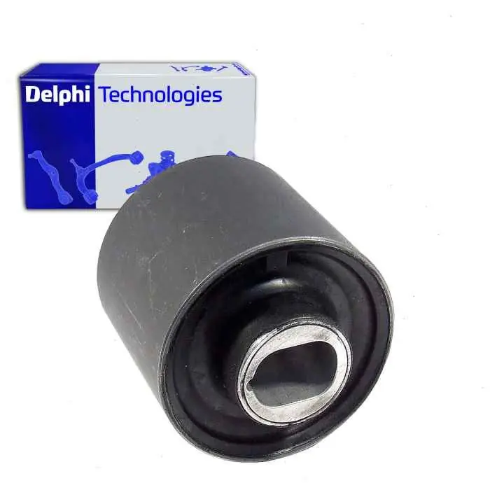 2009-2014 Mercedes-Benz E350 Delphi Suspension Control Arm Bushing Front Lower Inner Rearward - High Quality