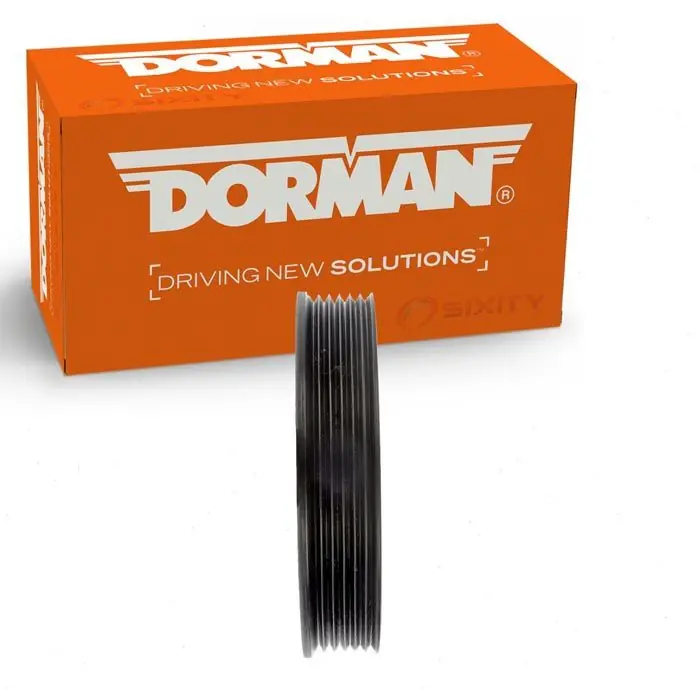 1996-2004 Oldsmobile Silhouette Dorman Power Steering Pump Pulley - Hoses Pumps Bargain