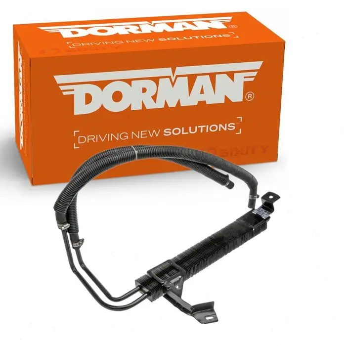 Worldwide Shipping 2002-2004 Cadillac Escalade 5.3L 6.0L V8 Dorman Power Steering Cooler - Radiator Fluid - Hoses