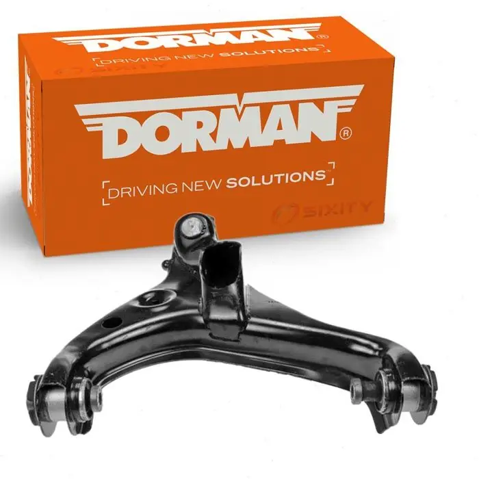 2009-2013 Ford F-150 Dorman Suspension Control Arm Ball Joint Front Left Lower - Assembly Spring Discount