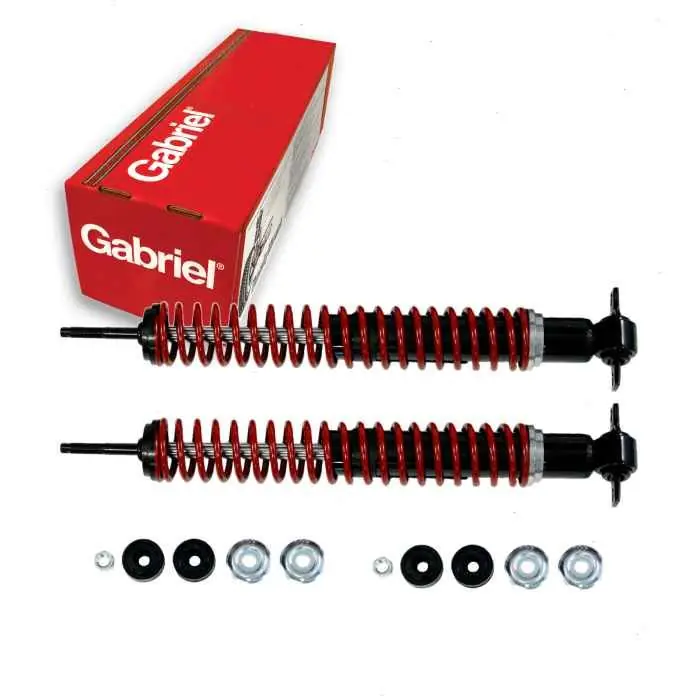 1968-1974 Ford Galaxie 500 Gabriel Constant-Rate Shock Absorber Front - Spring Strut Steering - Money Back Guarantee