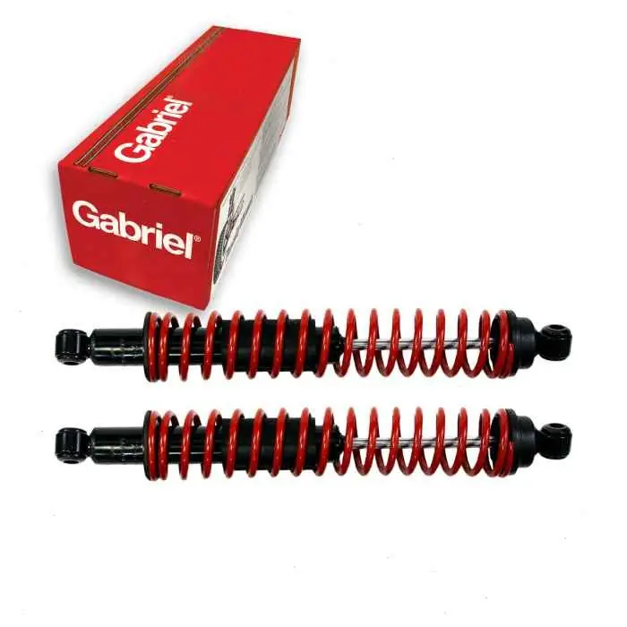 1987-1993 Mazda B2600 Gabriel Variable-Rate Shock Absorber Rear - Spring Strut Steering - Same Day Shipping