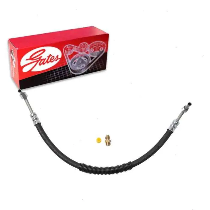1967-1969 Chevrolet Camaro 3.8L 4.1L 4.9L 5.3L 5.4L 5.7L 6.5L L6 V8 Gates Power Steering Pressure Low Price