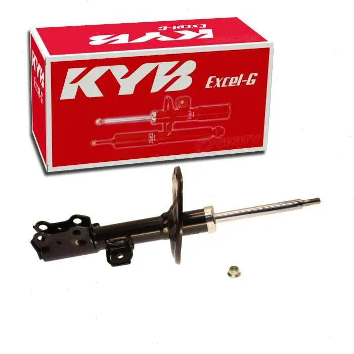 Luxury KYB Excel-G 339334 Suspension Strut for 4851009888 4851080598 Shocks Struts