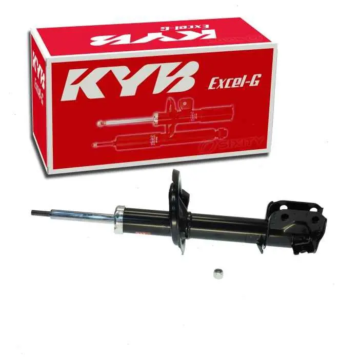 Save Now 2008-2013 Suzuki SX4 2.0L L4 KYB Excel-G Suspension Strut Front Left - Shocks Struts