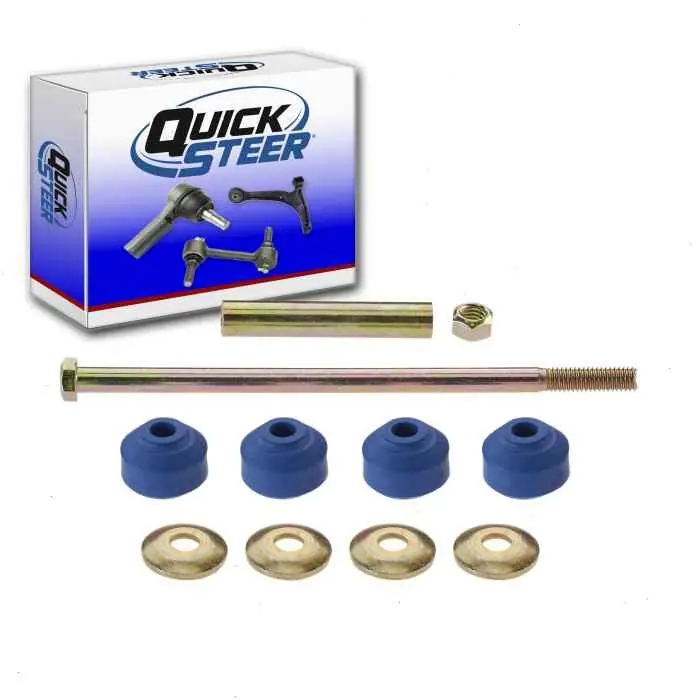 2007-2016 Chevrolet Tahoe QuickSteer Suspension Stabilizer Bar Link Kit Front - Spring Steering - Instant Buy