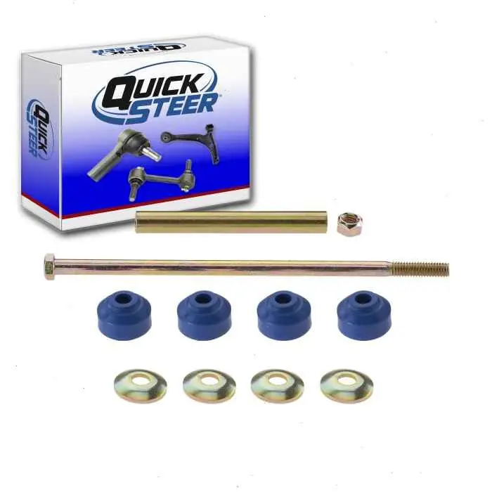 1978-1982 Ford Fairmont QuickSteer Suspension Stabilizer Bar Link Kit Front - Spring Steering - Weekend Sale