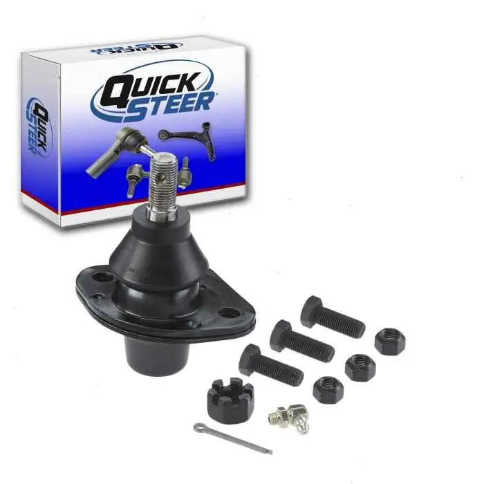 1970-1979 Lincoln Continental QuickSteer Suspension Ball Joint Front Upper - Spring Ride Steering - Secure Checkout