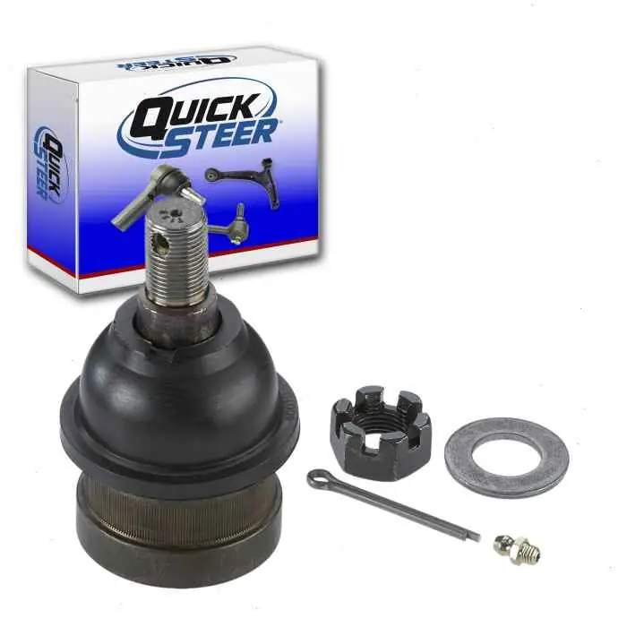 Crafted 1972 Fargo D200 Pickup QuickSteer Suspension Ball Joint Front Lower - Spring Ride Steering -