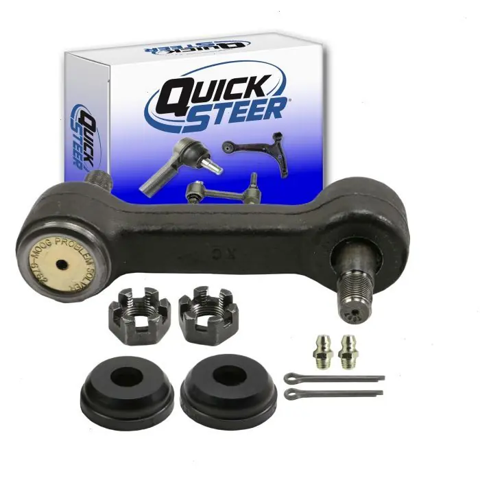 Direct From Factory 1968-1972 GMC P35 P3500 Van QuickSteer Steering Idler Arm - Gear