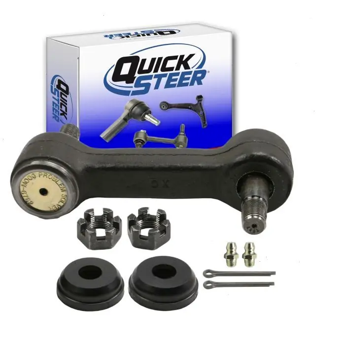 1969-1974 GMC G15 G1500 Van QuickSteer Steering Idler Arm - Gear Weekend Sale