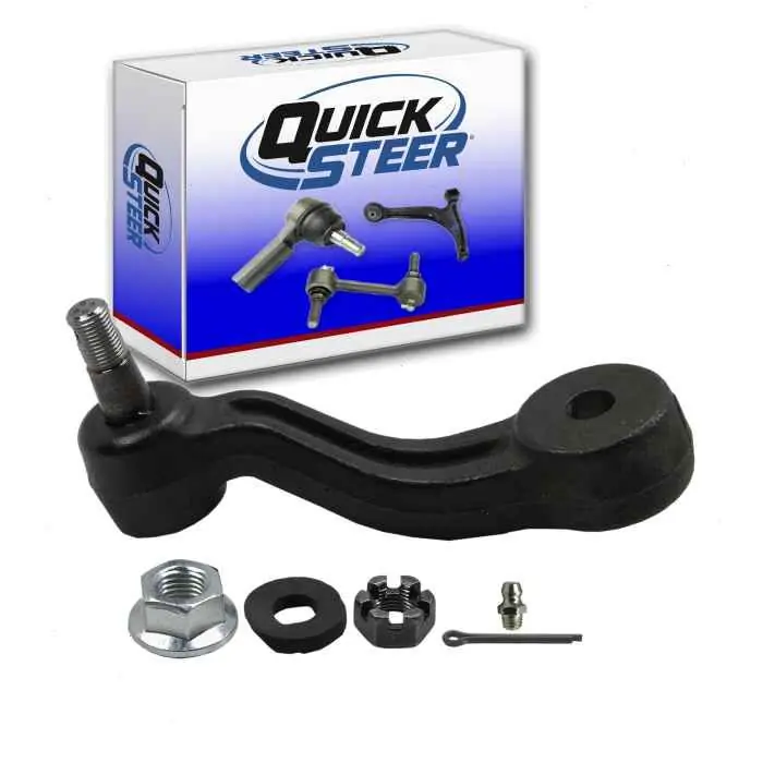Mega Sale 1993-1999 Chevrolet C1500 Suburban QuickSteer Steering Idler Arm - Gear