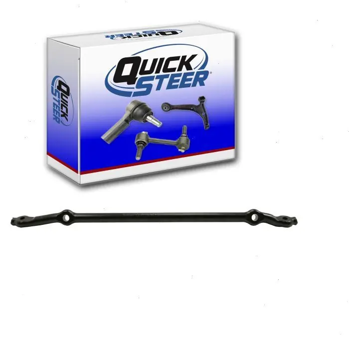 Professional Grade 1999-2000 Cadillac Escalade QuickSteer Steering Center Link - Wheel Gear Suspension - Related