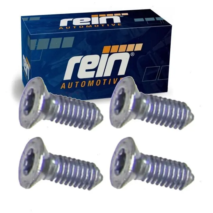 2022 Audi e-tron S Sportback -- -L 4 pc Rein Brake Rotor Set Screws - Disc - Hardware While Supplies Last