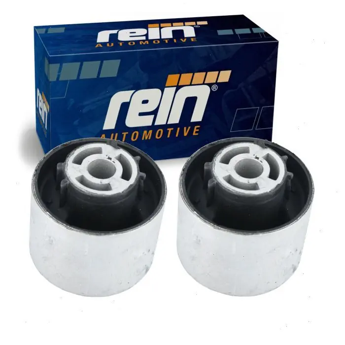 Next Day Delivery 2010-2014 Volkswagen Golf 2.0L 2.5L L4 L5 2 pc Rein Trailing Arm Bushings Rear - Suspension -
