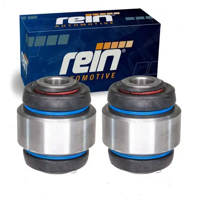 2008-2013 BMW 128i 3.0L L6 2 pc Rein Control Arm Bushings Rear Lower Center Outer - Steering One Day Deal