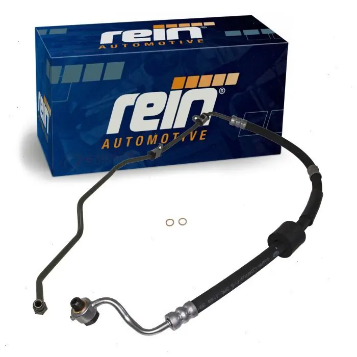 Money Back Guarantee 2010-2012 Hyundai Santa Fe 2.4L L4 Rein Power Steering Pressure Hose - Hoses Pumps