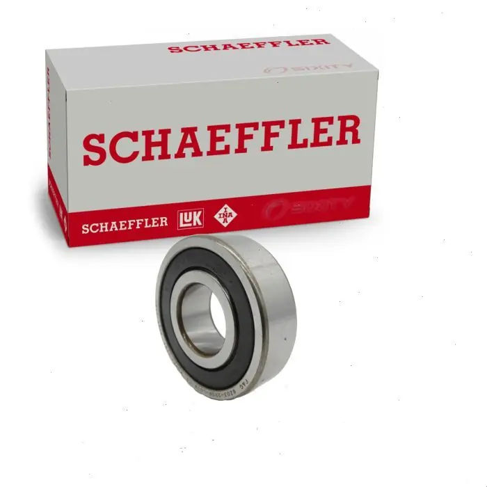 1970-1972 Ford F-600 Schaeffler Power Steering Pump Shaft Bearing - Bearings Affordable