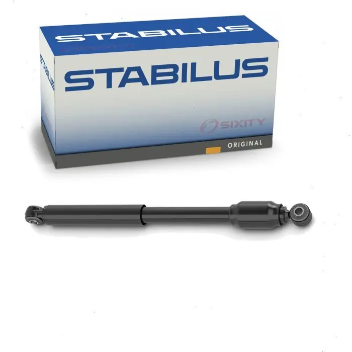 1984-1993 Mercedes-Benz 190E Stabilus Steering Damper - Gear Secure Checkout