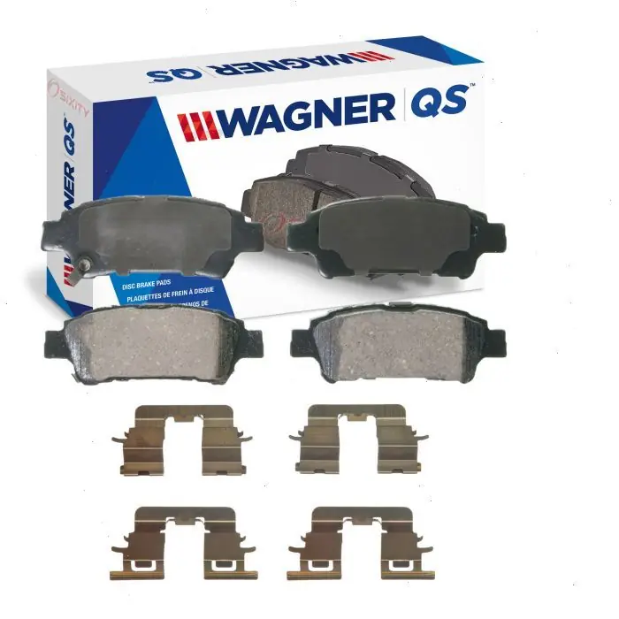 Wholesale Wagner QS ZD995 Disc Brake Pad Set for 04466-45010 446645010 SGD995C Braking Stopping Wheel Tire Pads Shoes