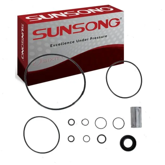 1971-1974 Dodge B300 Van Sunsong Power Steering Pump Rebuild Kit - Drive Fluid - Hoses Pumps Same Day Shipping