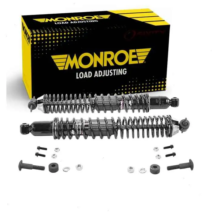 Genuine 1991-1996 Buick Roadmaster Monroe Shock Absorber Rear - Spring Strut Steering - Suspension Shocks