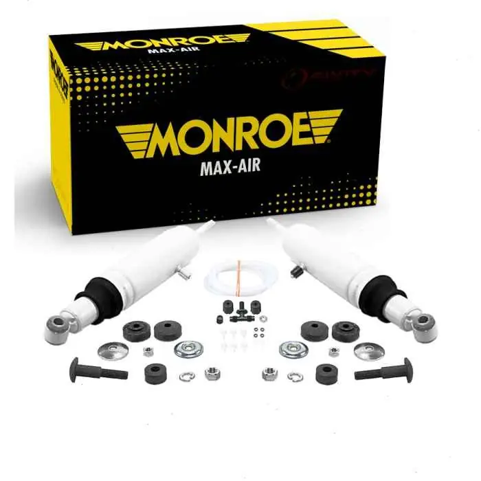 1953-1955 Nash Ambassador Super Monroe Max-Air Shock Absorber Rear - Spring Strut Steering - Buy Direct