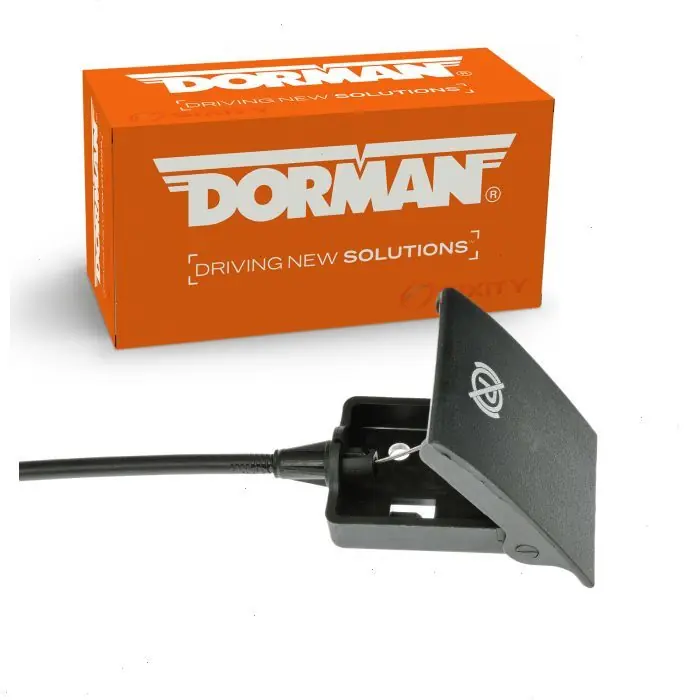 Cheap 2007-2009 Chevrolet Silverado 2500 HD Dorman Parking Brake Release Cable - Hardware