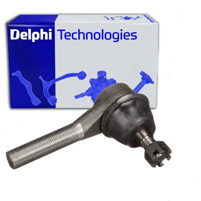 1969-1972 Ford Country Squire Delphi Steering Tie Rod Outer - Gear Rack Suspension - Related Time-Limited