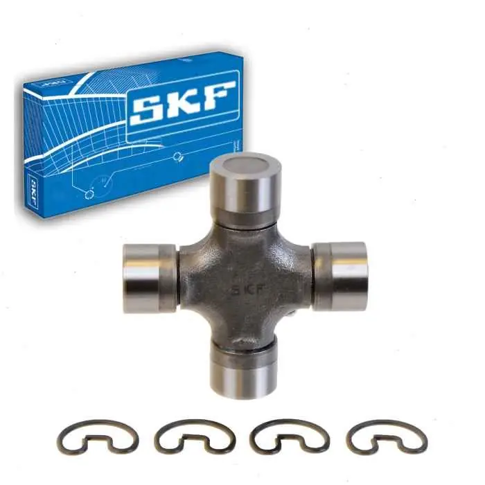 Reduced Price 1965-1967 Chrysler New Yorker SKF Universal Joint Front - Driveline Axles Drive Shaft