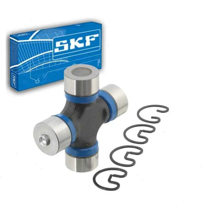 Final Sale 1961-1966 Chevrolet K20 Pickup SKF Universal Joint Intermediate Shaft Front Joint - Driveline Axles