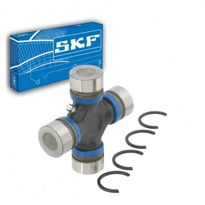 Worldwide Shipping 2007 Chevrolet Silverado 3500 Classic 6.0L 6.6L 8.1L V8 SKF Universal Joint Front Shaft Front Joint