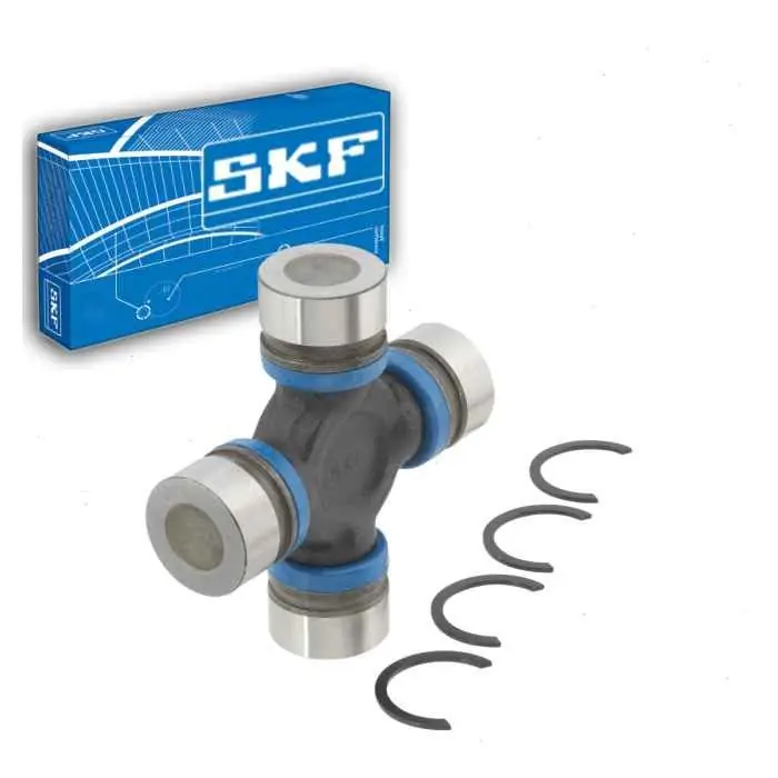 Top Pick 1987 Chevrolet V20 SKF Universal Joint Front Shaft Rear Joint - Driveline Axles Drive Shaft