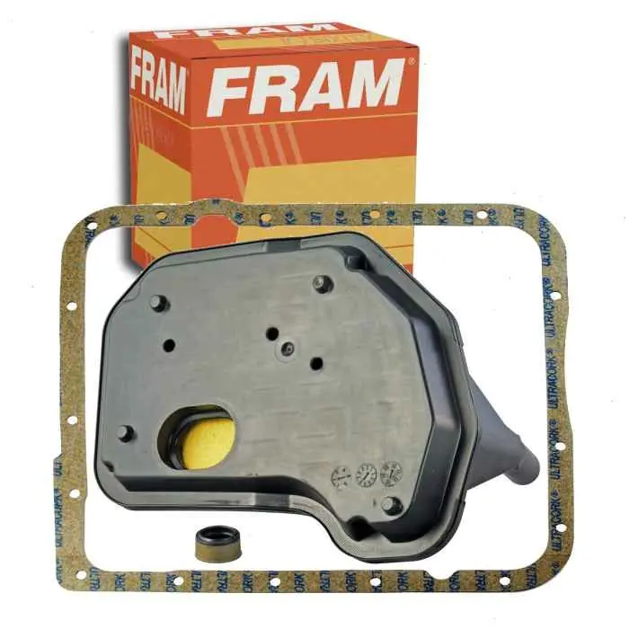 One Day Deal 2000-2003 Chevrolet Suburban 2500 FRAM Automatic Transmission Filter - Fluid Shift - Filters