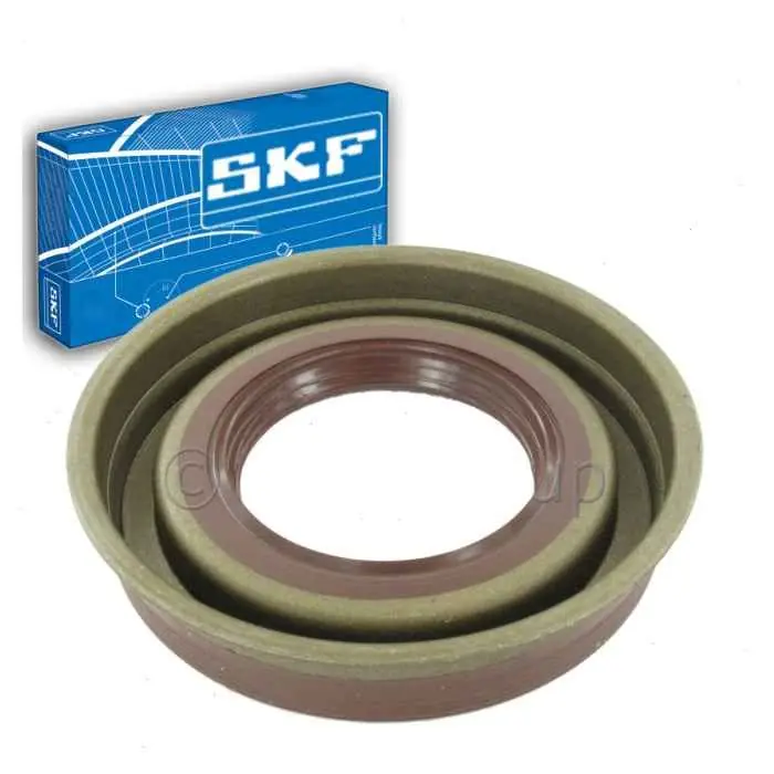 Crafted 2004 Ford F-150 Heritage SKF Wheel Seal Rear - Driveline Axles Gaskets Sealing